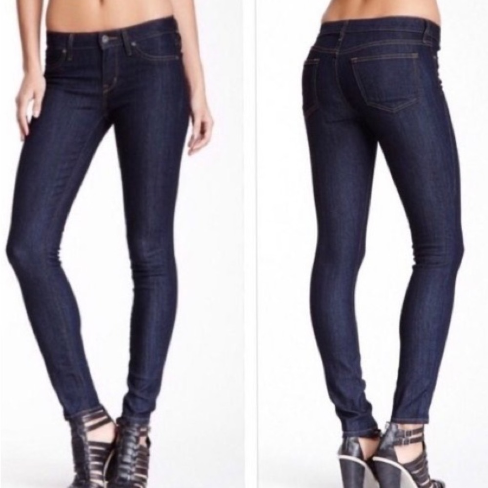 Rich & Skinny Dark Wash Skinny Jean